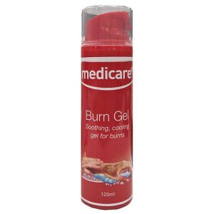 MEDICARE BURN GEL