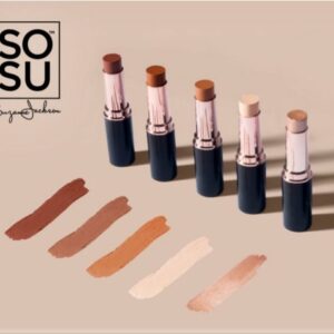 SOSU CONTOUR STICK DARK