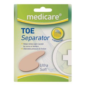 MEDICARE TOE SEPERATOR