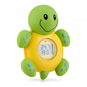 NUBY 3 IN1 BATH THERMOMETER