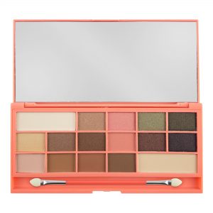 I HEART MAKEUP CHOCOLATE & PEACHES