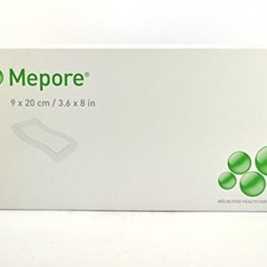 MEPORE STERILE ADHESIVE DRESS 9X20CM