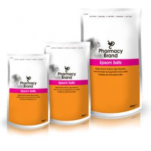 EPSOM SALTS PHARMACY BRAND