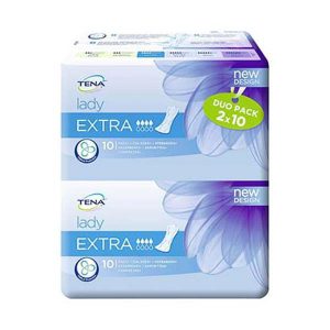 TENA LADY EXTRA DUO