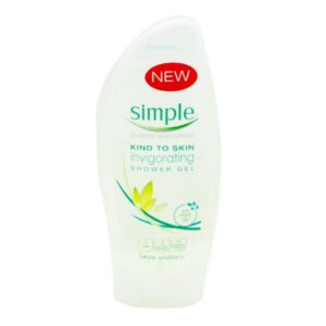SOFT&GENTLE SHOWER GEL