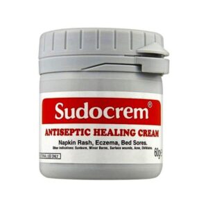 SUDOCREM TAMPERPROOF JAR