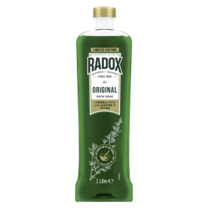 RADOX MUSCLE SOAK LIQUID