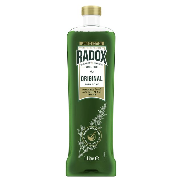 RADOX MUSCLE SOAK LIQUID