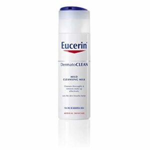 EUCERIN DERMATOCLEAN MILD CLEANSING MILK