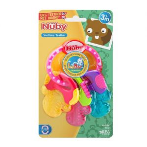 NUBY SOOTHING TEETHER