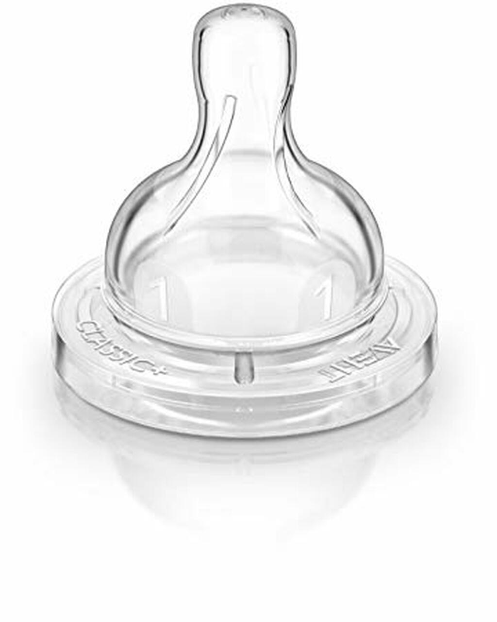PHILIPS AVENT TEATS NEWBORN 0M+