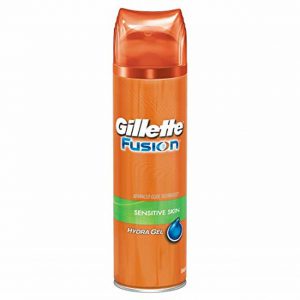 GILLETTE FUSION HYRDA GEL