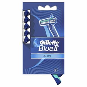 GILLETTE BLUE 11 PLUS DISPOSABLE RAZ