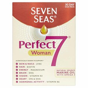 SEVEN SEAS PERFECT 7 WOMAN