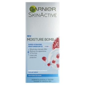 GARNIER SKIN ACTIVE MOISTURE BOMB
