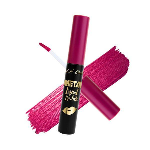 L.A GIRL METAL LIPSTICK