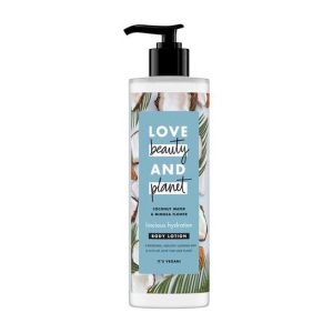 LOVE BEAUTY AND PLANET BODY LOTION