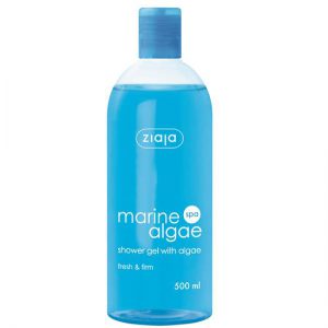ZIAJA MARINE ALGAE SHOWER GEL