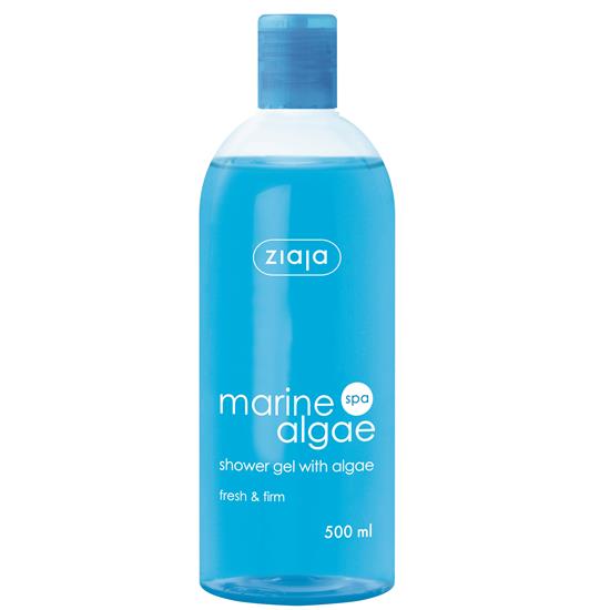 ZIAJA MARINE ALGAE SHOWER GEL