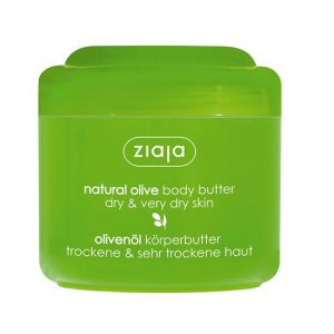 ZIAJA OLIVE BODY BUTTER