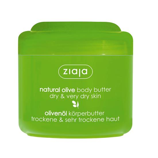 ZIAJA OLIVE BODY BUTTER