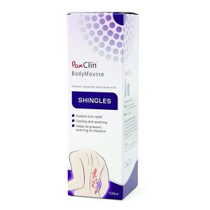 POXCLIN SHINGLES