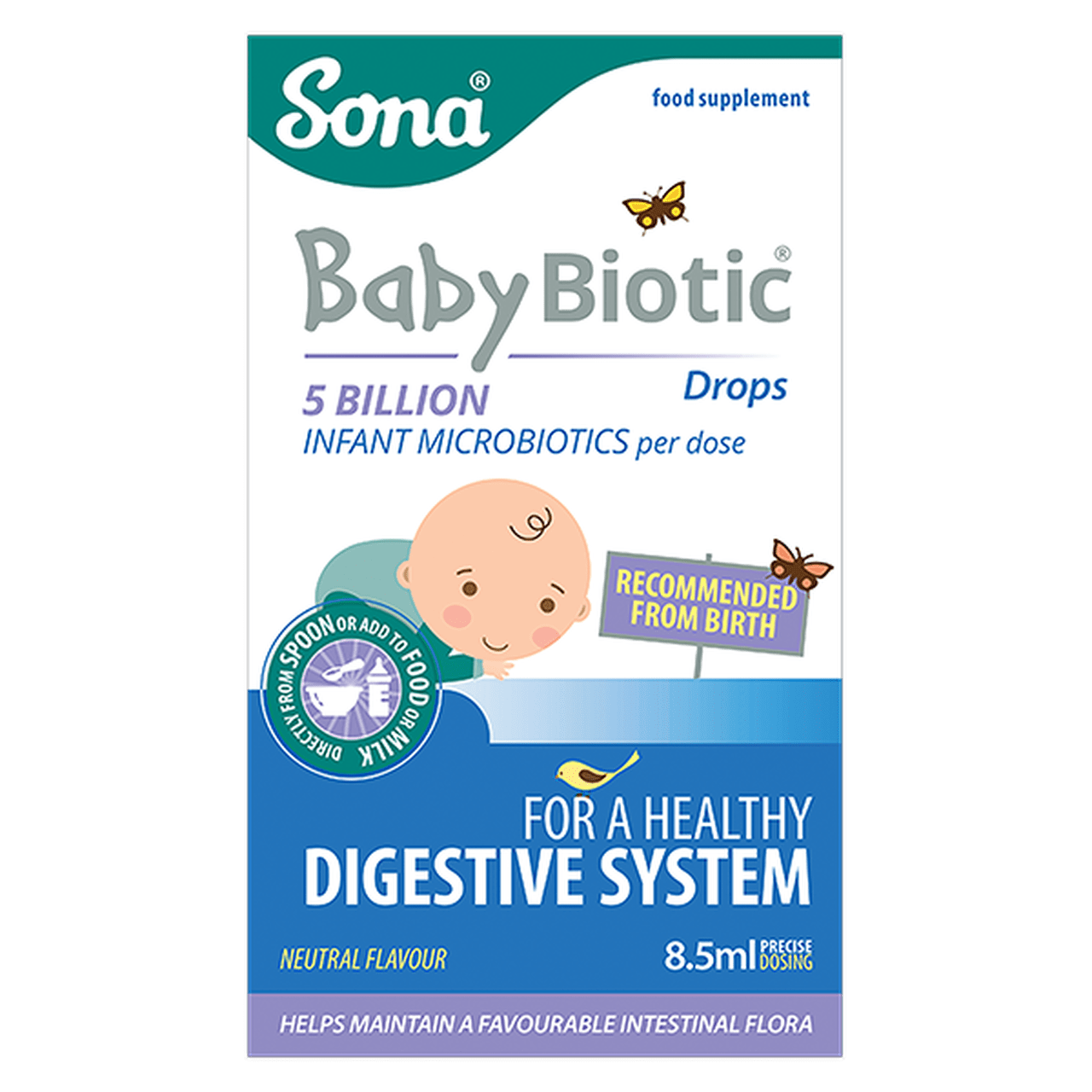 SONA BABY BIOTIC