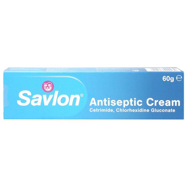 SAVLON ANTISEPTIC CREAM