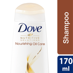 DOVE NOURISHING OIL CARE SHAMP & COND