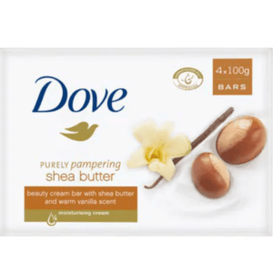DOVE SOAP SHEA BUTTER