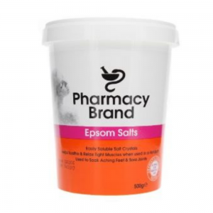 EPSOM SALTS PHARMACY BRAND
