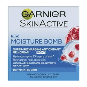 GARNIER MOISTURE BOMB MASK