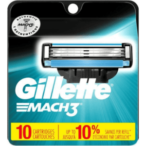 GILLETTE MACH3