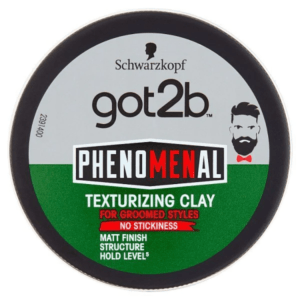 GOT2B PHENOMENAL TEXTURIZING CLAY