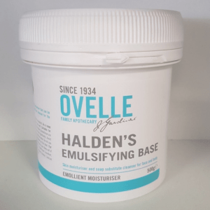 HALDENS EMULSIFYING BASE