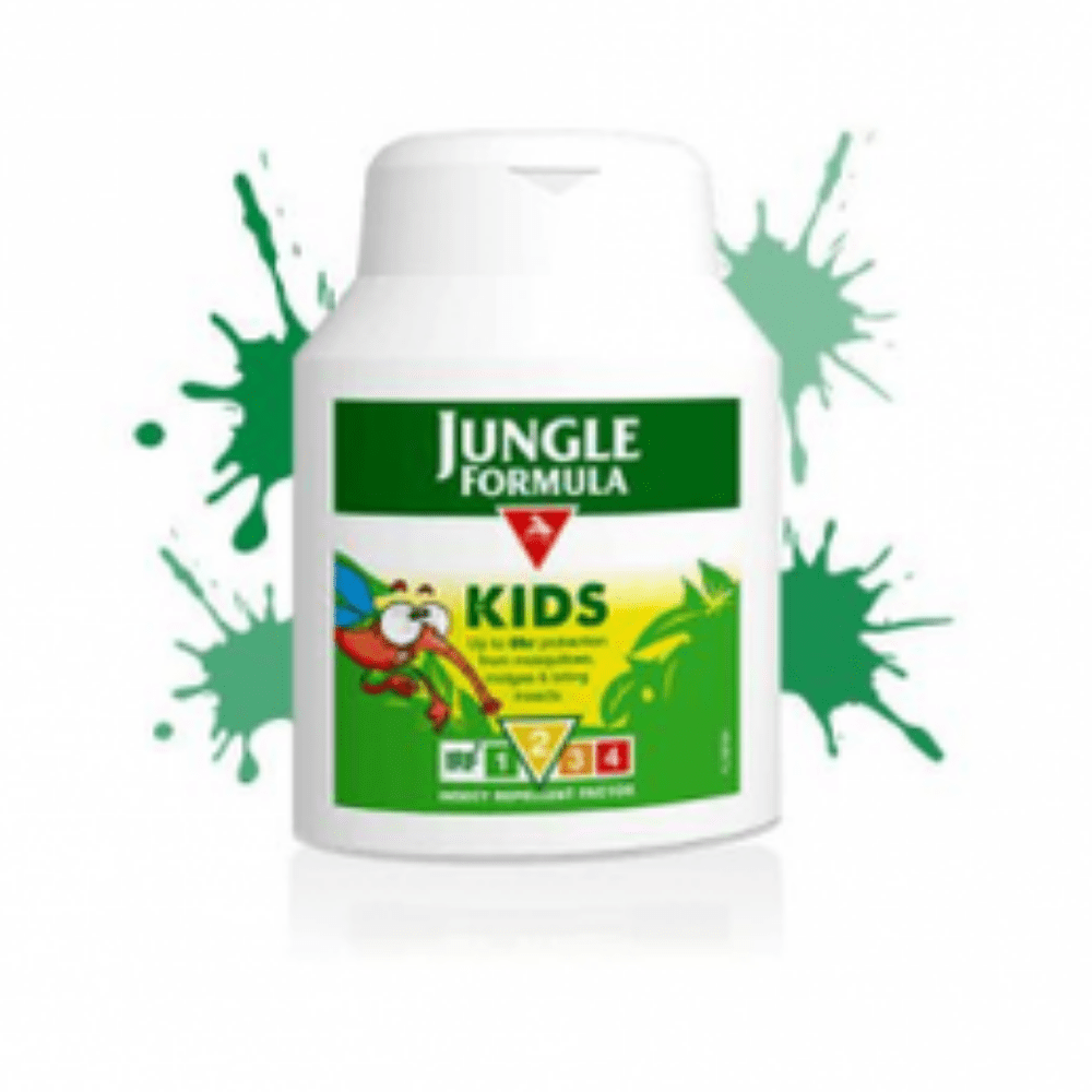 JUNGLE FORMULA KIDS