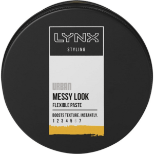 LYNX  URBAN MESSY LOOK