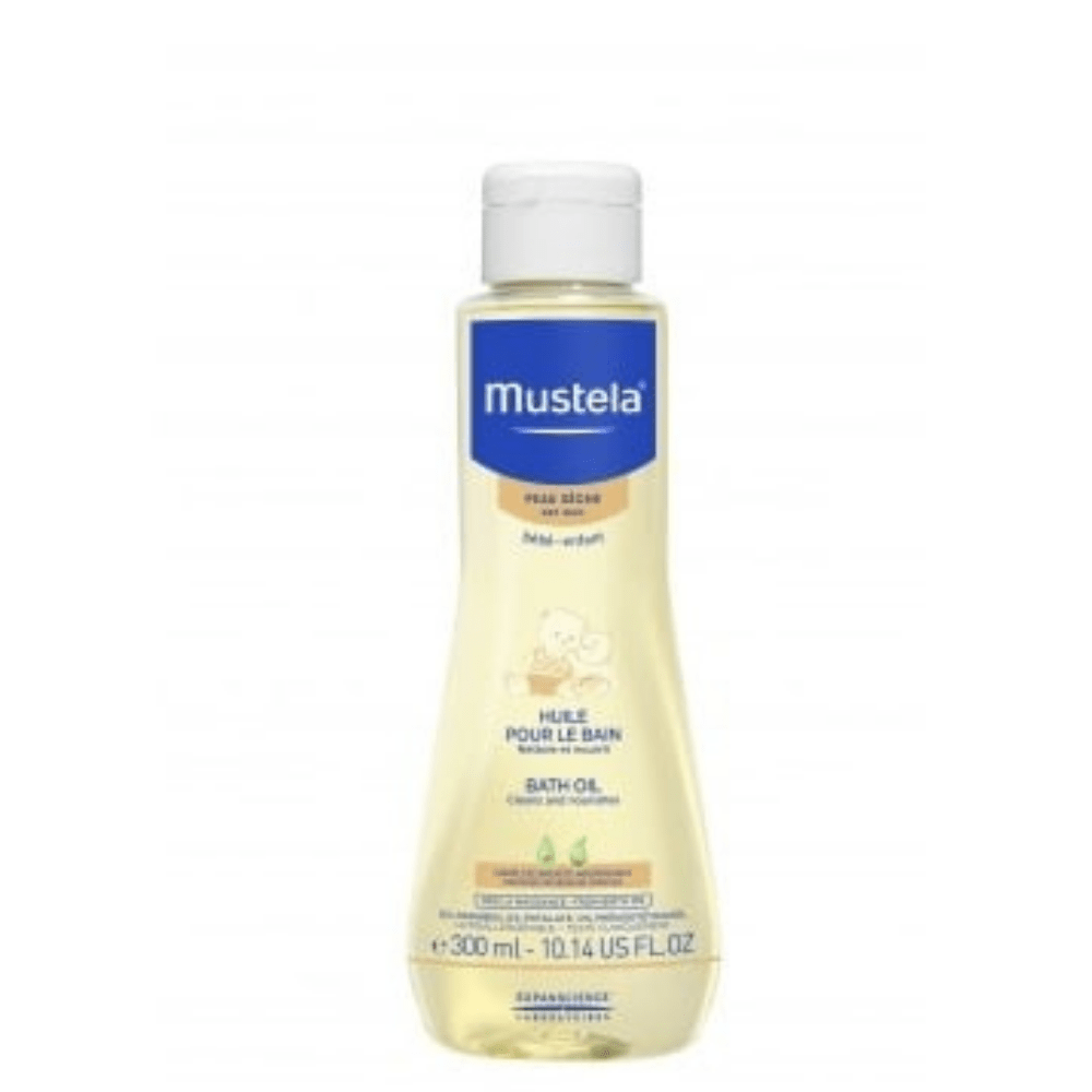 MUSTELA BATH OIL