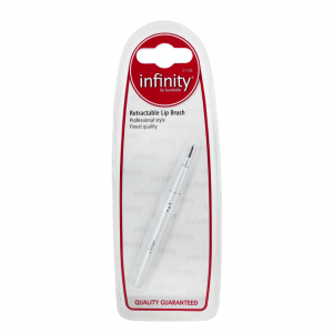 RETRACTABLE LIP BRUSH