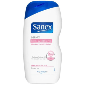 SANEX HYPO-ALLERGENIC