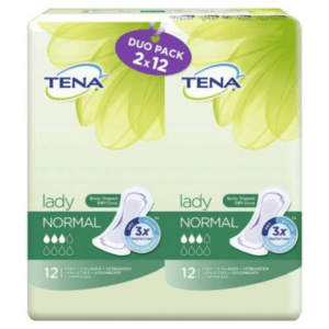 TENA LADY NORMAL DUO PACK