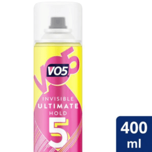VO5 HAIRSPRAY