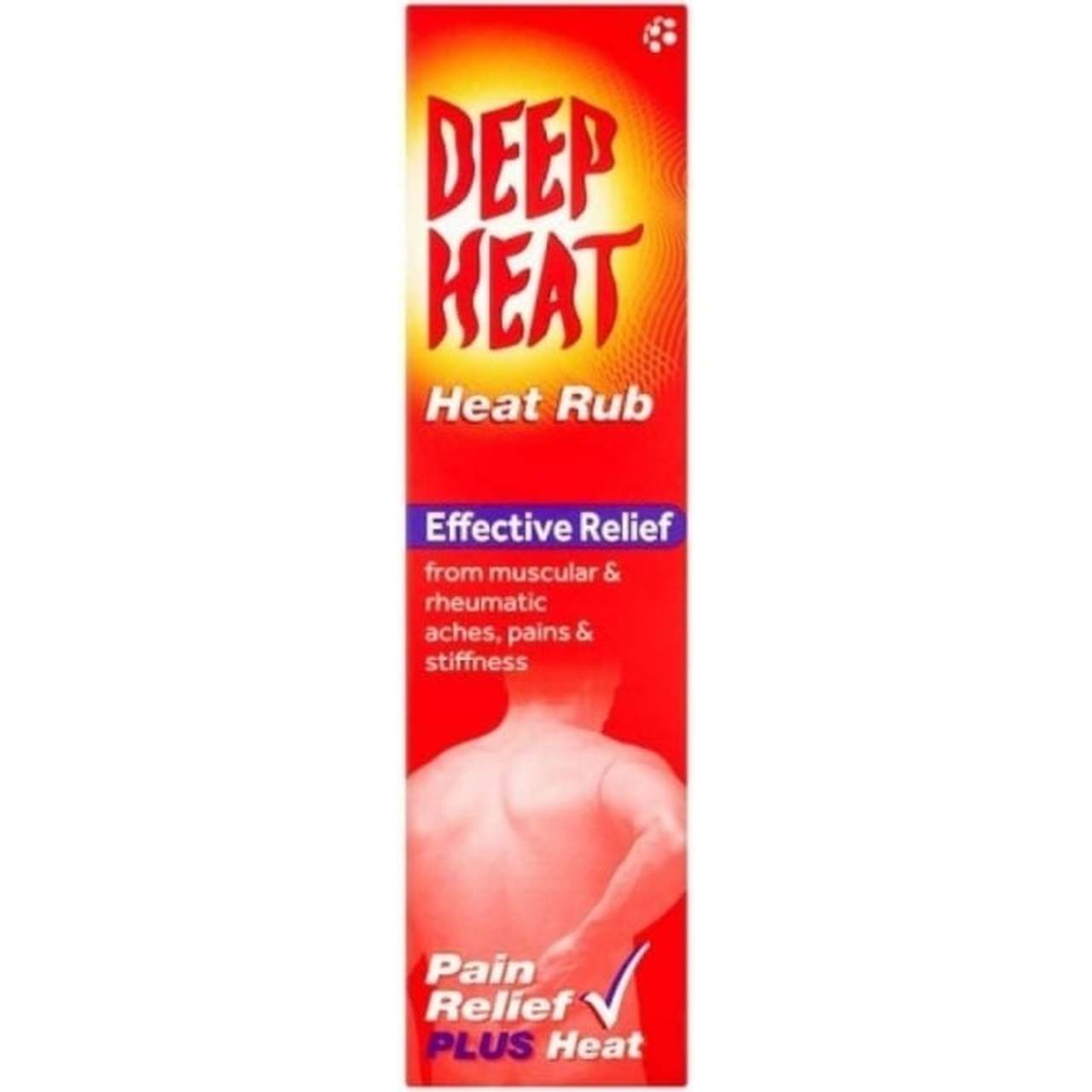 DEEP HEAT RUB LARGE