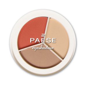 PAESE KASHMIR TRIO EYESHADOWS