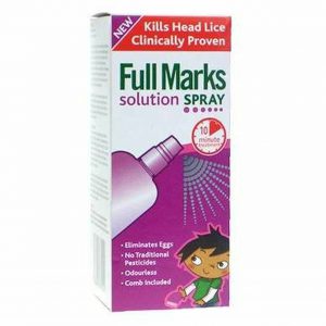 FULL MARKS SPRAY