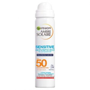 GARNIER SPF 50 FACE MIST