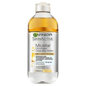 GARNIER MICELLAR OIL INFUSED