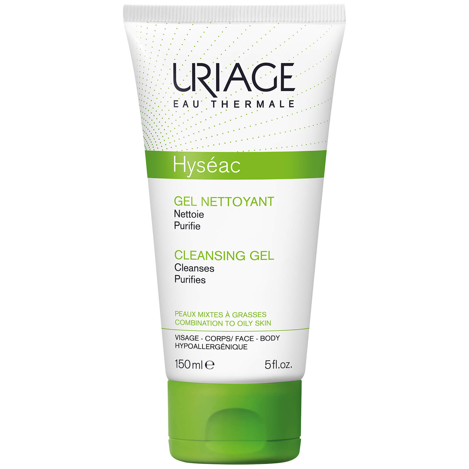 URIAGE HYSEASC GEL