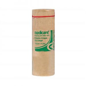 MEDICARE CREPE BNDG HEAVY 15CMX4.5M