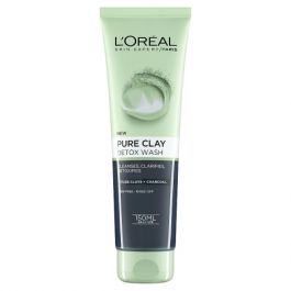 L'OREAL PURE CLAY DETOX WASH